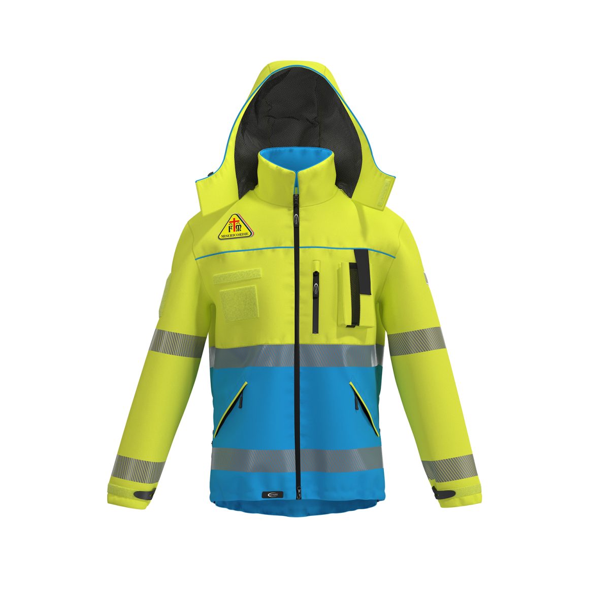Giacca a vento Misericordie Official Store