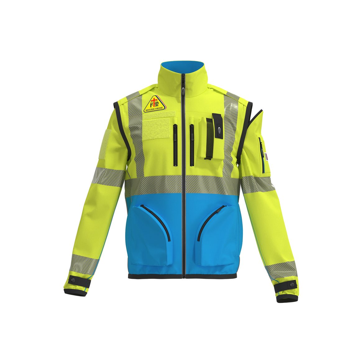 Giubbino operativo Misericordie Official Store