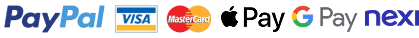 Pagamenti carte paypal google apple