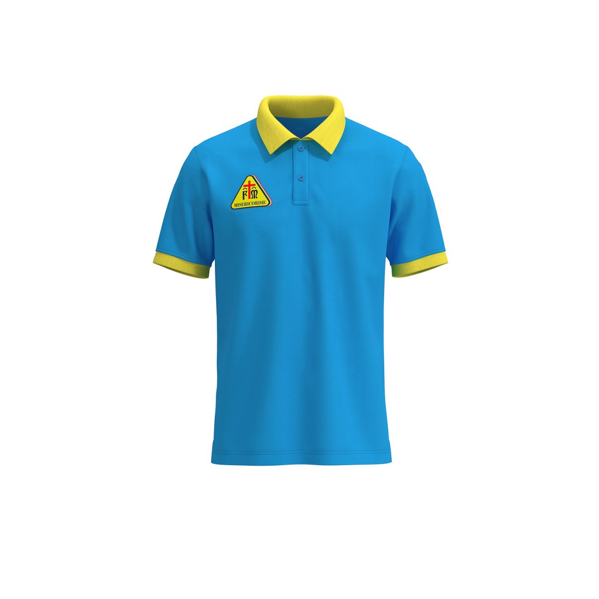 Polo manica corta Misericordie Official Store