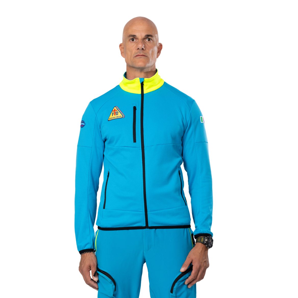 Felpa tecnica POWER Misericordie Official Store