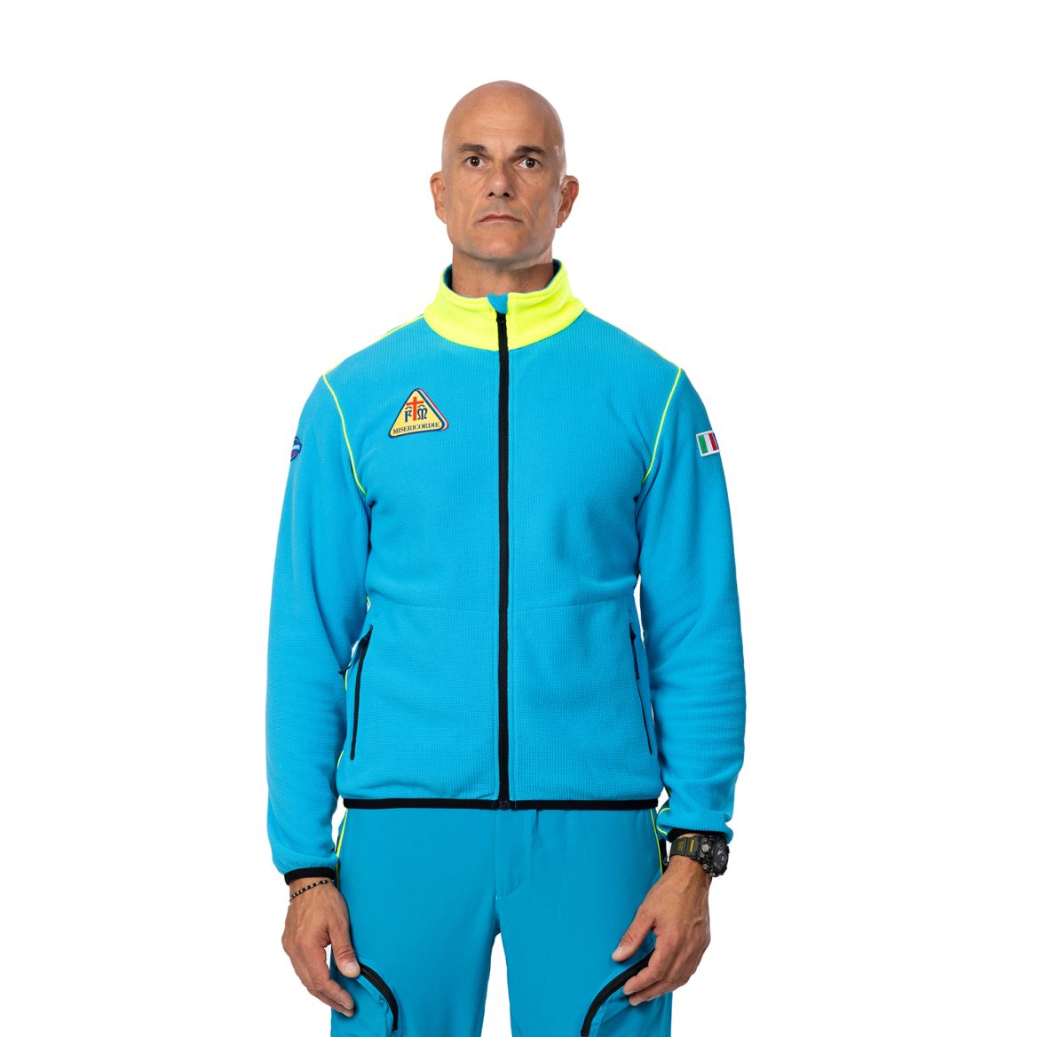 Pile invernale THERMAL FLEECE Misericordie Official Store